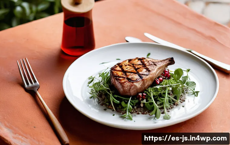 대체육 요리의 맛을 높이는 조리법 관련 이미지 2