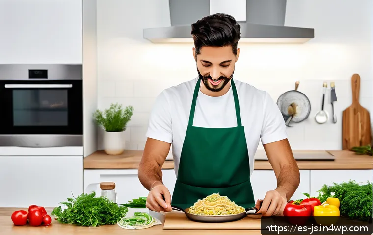 Pasta fácil y deliciosa con carne vegetal: la receta que transformará tus comidas rápidas 4 대체육을 활용한 간편한 파스타 레시피 관련 이미지 2
